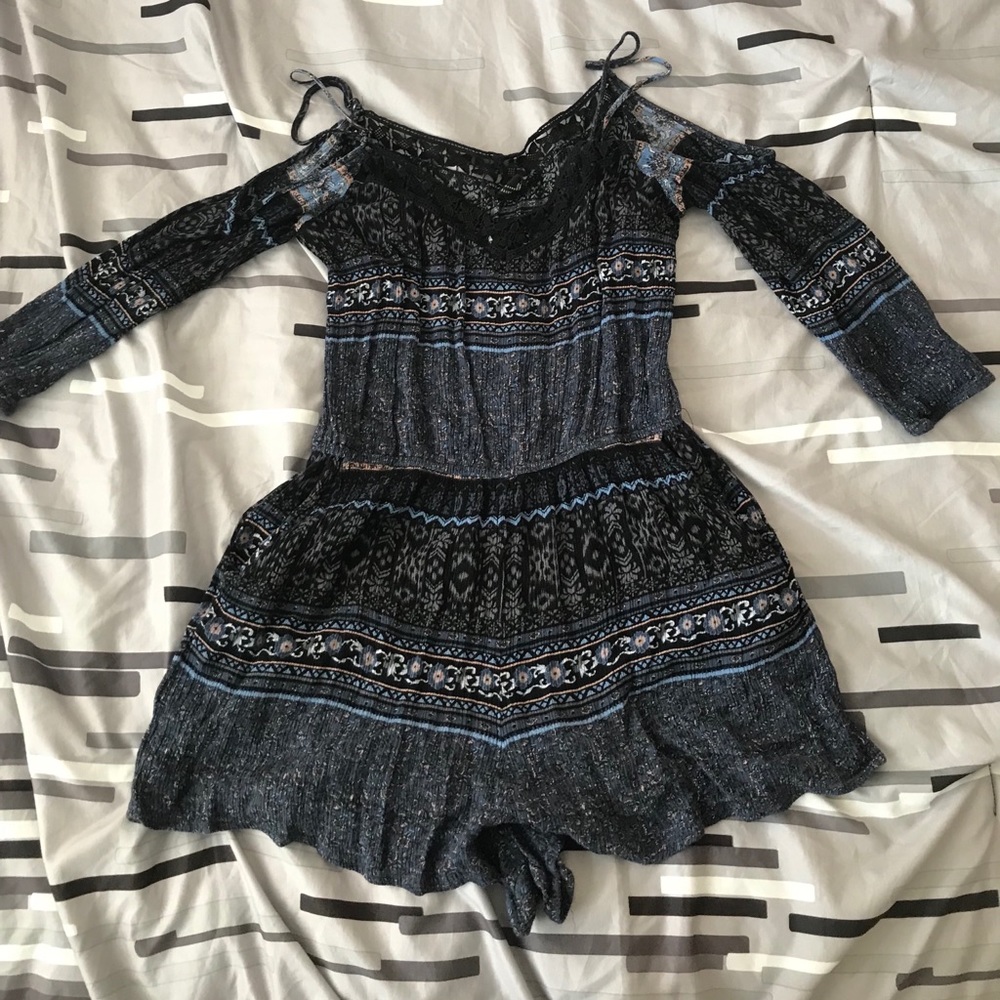 Forever 21 romper